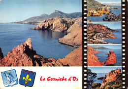 83-LA CORNICHE D OR-N°2806-D/0285 - Autres & Non Classés