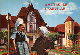 14-DEAUVILLE-N°2806-D/0167 - Deauville