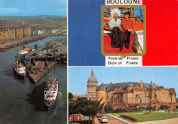 62-BOULOGNE-N°2806-D/0133 - Boulogne Sur Mer