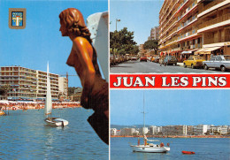 06-JUAN LES PINS-N°2806-D/0121 - Juan-les-Pins