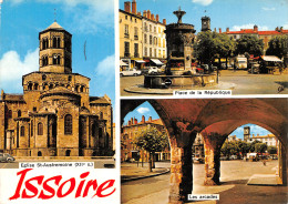 63-ISSOIRE-N°2806-D/0113 - Issoire