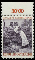 ÖSTERREICH 1961 Nr 1090 Postfrisch ORA X7F388A - Unused Stamps