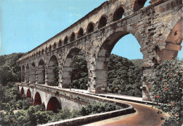 30-PONT DU GARD-N°2806-D/0033 - Autres & Non Classés