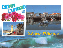 85-LES SABLES D OLONNE-N°2806-C/0335 - Sables D'Olonne