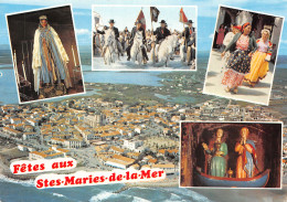 13-SAINTES MARIES DE LA MER-N°2806-C/0319 - Saintes Maries De La Mer