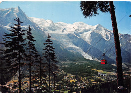74-CHAMONIX MONT BLANC-N°2807-D/0129 - Chamonix-Mont-Blanc