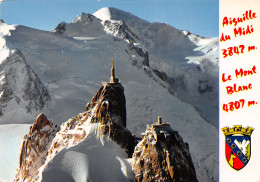 74-CHAMONIX MONT BLANC-N°2807-D/0117 - Chamonix-Mont-Blanc