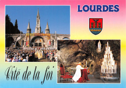 65-LOURDES-N°2807-D/0069 - Lourdes