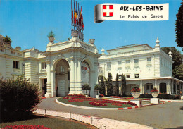 73-AIX LES BAINS-N°2807-D/0055 - Aix Les Bains