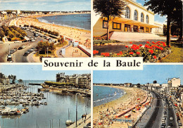 44-LA BAULE-N°2807-D/0033 - La Baule-Escoublac