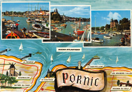 44-PORNIC-N°2807-D/0027 - Pornic