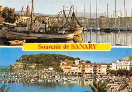 83-SANARY-N°2807-C/0289 - Sanary-sur-Mer