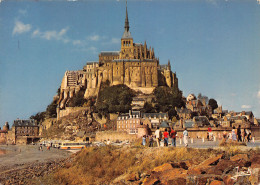 50-MONT SAINT MICHEL-N°2807-C/0275 - Le Mont Saint Michel