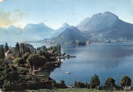 74-ANNECY-N°2807-C/0253 - Annecy