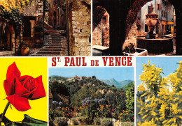 06-SAINT PAUL DE VENCE-N°2807-C/0241 - Saint-Paul
