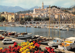 06-MENTON-N°2807-C/0213 - Menton