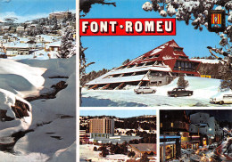 66-FONT ROMEU-N°2807-C/0207 - Sonstige & Ohne Zuordnung