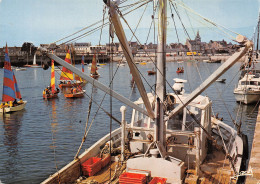 29-ROSCOFF-N°2807-C/0145 - Roscoff