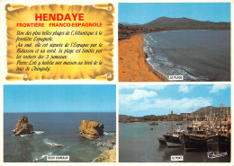 64-HENDAYE-N°2807-C/0123 - Hendaye