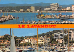 83-LE LAVANDOU-N°2807-C/0083 - Le Lavandou