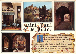 06-SAINT PAUL DE VENCE-N°2807-B/0219 - Saint-Paul
