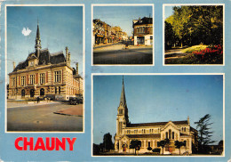 02-CHAUNY-N°2807-B/0179 - Chauny