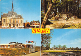 02-CHAUNY-N°2807-B/0173 - Chauny