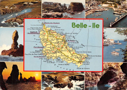 56-BELLE ILE -N°2807-B/0117 - Belle Ile En Mer