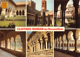 66-CLOITRES ROMAN EN ROUSSILLON-N°2807-B/0025 - Sonstige & Ohne Zuordnung