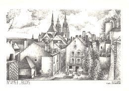 41-BLOIS-N°2807-B/0015 - Blois