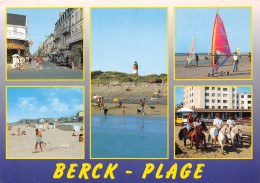 62-BERCK PLAGE-N°2807-A/0397 - Berck