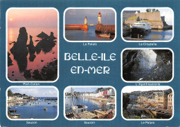 56-BELLE ILE EN MER-N°2808-B/0323 - Belle Ile En Mer
