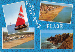 11-NARBONNE PLAGE-N°2808-B/0309 - Narbonne