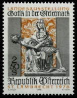 ÖSTERREICH 1978 Nr 1575 Postfrisch X80974E - Unused Stamps