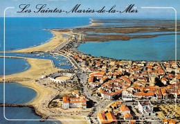 13-SAINTES MARIES DE LA MER-N°2808-B/0195 - Saintes Maries De La Mer