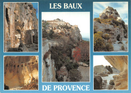 13-LES BAUX DE PROVENCE-N°2808-B/0165 - Les-Baux-de-Provence