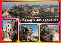 13-LES BAUX DE PROVENCE-N°2808-B/0163 - Les-Baux-de-Provence