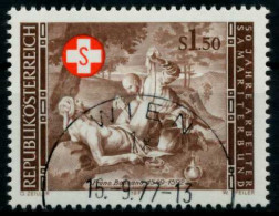 ÖSTERREICH 1977 Nr 1556 Zentrisch Gestempelt X809D96 - Oblitérés