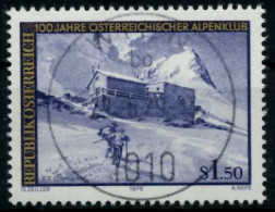 ÖSTERREICH 1978 Nr 1593 Zentrisch Gestempelt X80D75A - Oblitérés