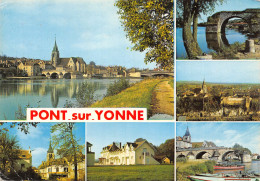 89-PONT SUR YONNE-N°2808-A/0315 - Pont Sur Yonne