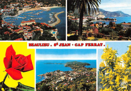 06-SAINT JEAN CAP FERRAT-N°2808-A/0037 - Saint-Jean-Cap-Ferrat