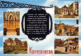 68-KAYSERSBERG-N°2807-D/0335 - Kaysersberg