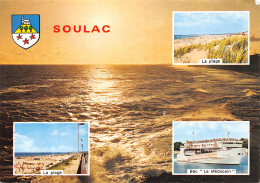 33-SOULAC-N°2807-D/0263 - Soulac-sur-Mer