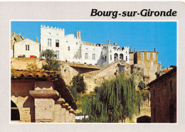 33-BOURG SUR GIRONDE-N°2807-D/0243 - Sonstige & Ohne Zuordnung