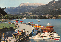 74-ANNECY-N°2807-D/0237 - Annecy