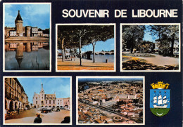 33-LIBOURNE-N°2807-D/0217 - Libourne