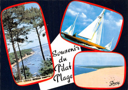 33-PILAT PLAGE-N°2807-D/0209 - Autres & Non Classés