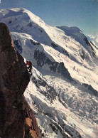74-CHAMONIX MONT BLANC-N°2809-A/0063 - Chamonix-Mont-Blanc
