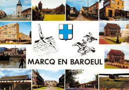 59-MARCQ EN BAROEUL-N°2808-D/0393 - Marcq En Baroeul