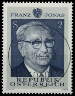 ÖSTERREICH 1969 Nr 1315 Zentrisch Gestempelt X81CF02 - Used Stamps